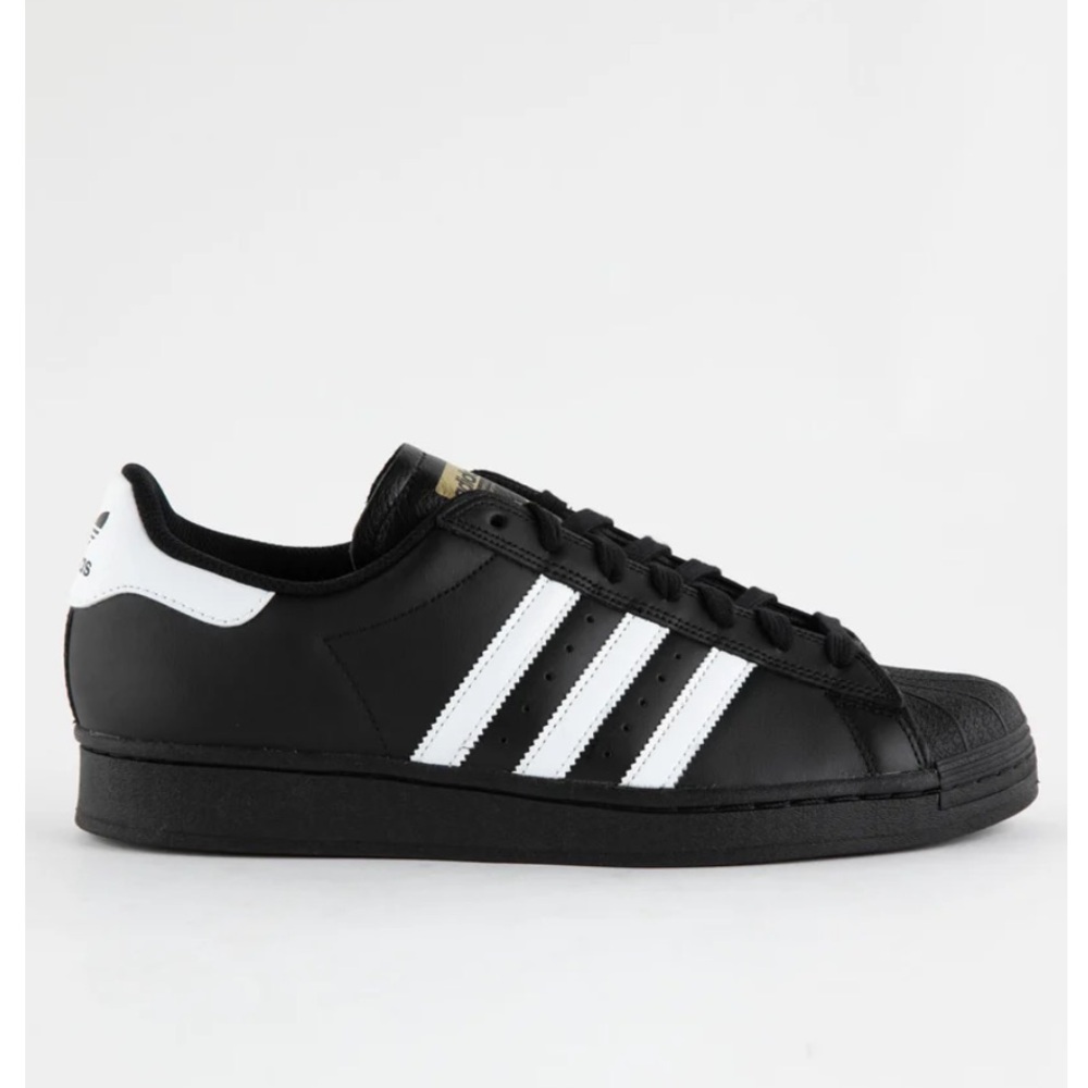 Adidas superstar sneakers set of two size 10 and 10 1/2 - Picture 2 of 7